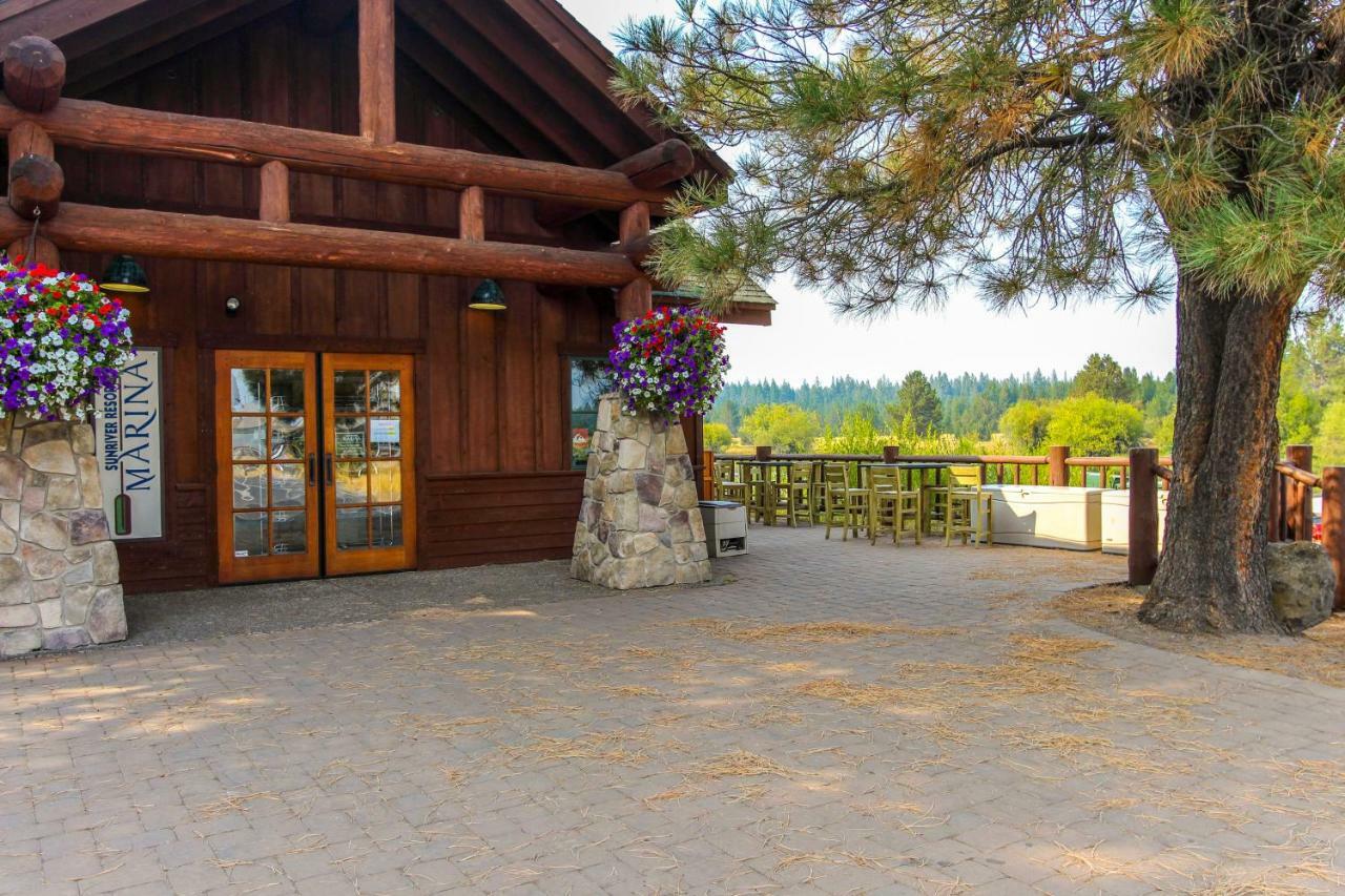 Ranch Cabin 12 | Discover Sunriver 빌라 외부 사진