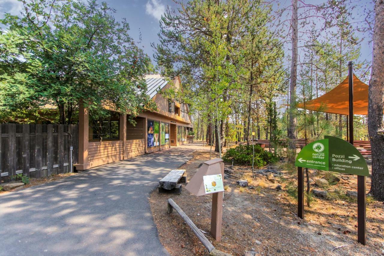 Ranch Cabin 12 | Discover Sunriver 빌라 외부 사진